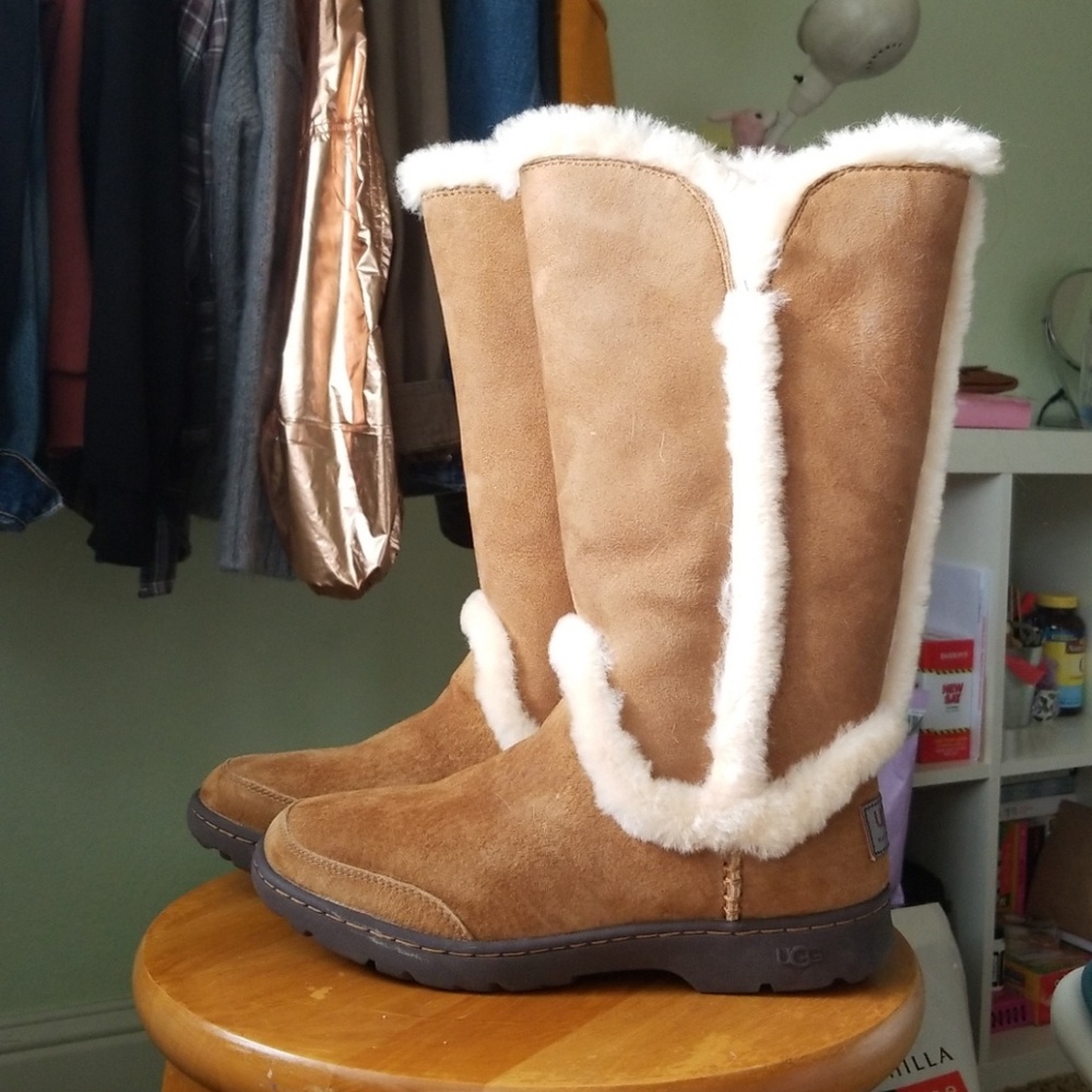 UGG Women's Classic Tall Boots